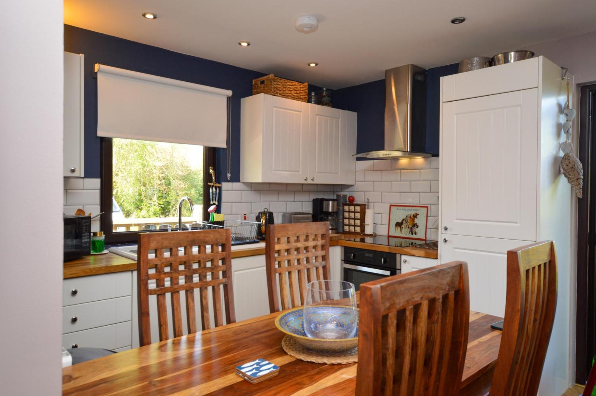 Villa Dolphin Run Hunters Quay Exterior foto
